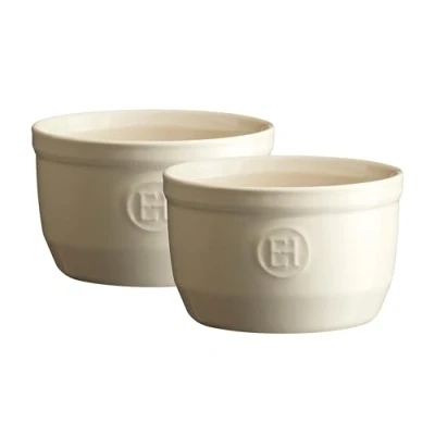 Afbeelding van Emile Henry Ramekin Argile Ø10cm 2st.
