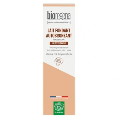 Afbeelding van Bioregena Biologische Zelfbruinende Lotion 125 ml