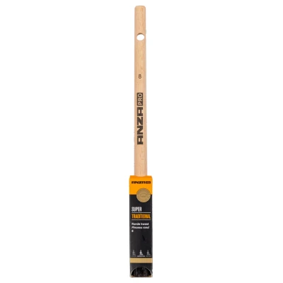 Afbeelding van Anza Pro Super Traditional Ronde Kwast Maat 8