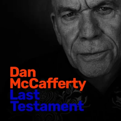 Afbeelding van Dan Mccafferty Last Testament