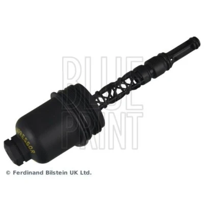 Afbeelding van BLUE PRINT ADBP990020 Deksel, oliefilterbehuizing Met afdichtring MERCEDES BENZ: C Class Saloon, E T modell