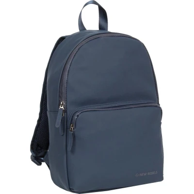 Afbeelding van New Rebels Harper Providence Navy 12L Rugzak Waterafstotend Laptop 11.6