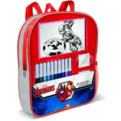 Image de Sac A Dos Garni Multiprint 24153 4 Tampons Ironman