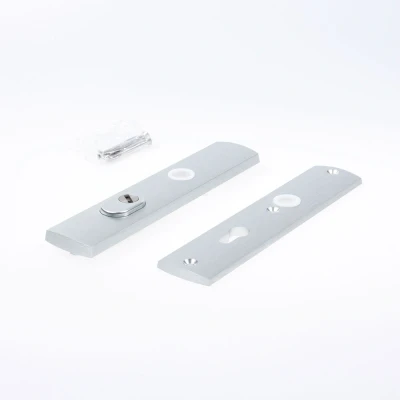 Afbeelding van AXA Curve buiten en binnenschild PC 72 met kerntrekbeveiliging SKG***