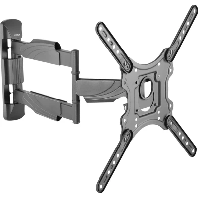 Afbeelding van SpeaKa Professional SP TVM 400 TV beugel 58,4 cm (23) 139,7 (55) Kantelbaar, Uittrekbaar, Roteerbaar, Zwenkbaar