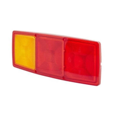 Afbeelding van HELLA 9EL 147 747 001 Lamphuis voor achterlicht Links, rechts Zonder lamphouder Met schroeven