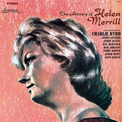 Afbeelding van Helen Merrill Artistry of Merill (LP)