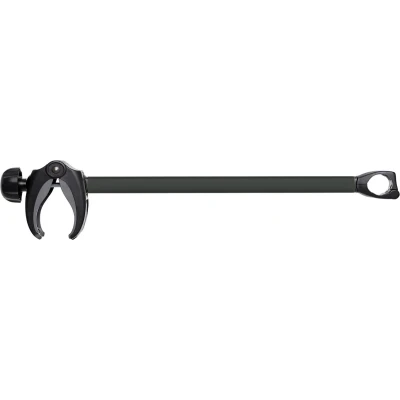 Afbeelding van Thule Bike Holder 3 Afsluitbare Fietsklem Zwart Onderdelen &amp; Accessoires