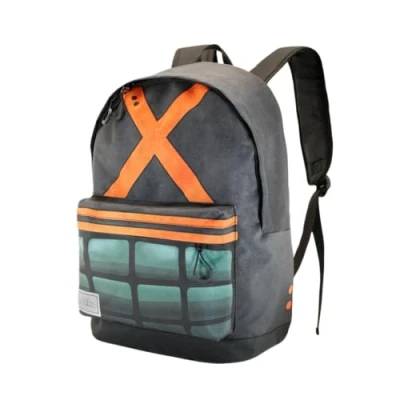 Afbeelding van MY HERO ACADEMIA X Backpack &#039;41x30x18cm&#039;