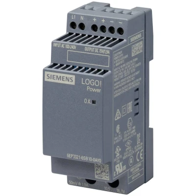 Afbeelding van Siemens 6EP3321 6SB10 0AY0 PLC powermodule