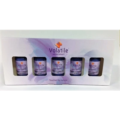 Afbeelding van Volatile Opgietsauna 5 delig Aromatherapie