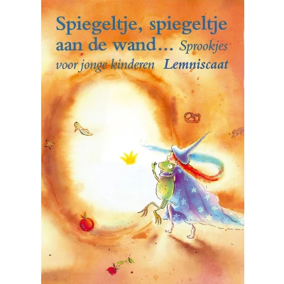 Afbeelding van Spiegeltje, spiegeltje aan de wand...