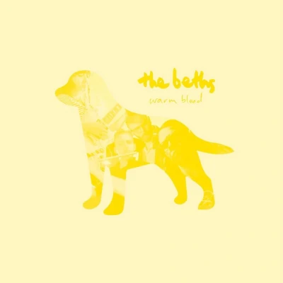 Afbeelding van Beths Warm Blood (12&quot; Vinyl Single)