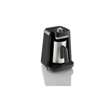 Afbeelding van ARZUM OKKA RICH SPIN PRO TURKISH KOFFEE CHROME MACHINE