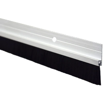 Afbeelding van Tochtweerder Ferrestock Zilverkleurig 1 m x 42,5 mm