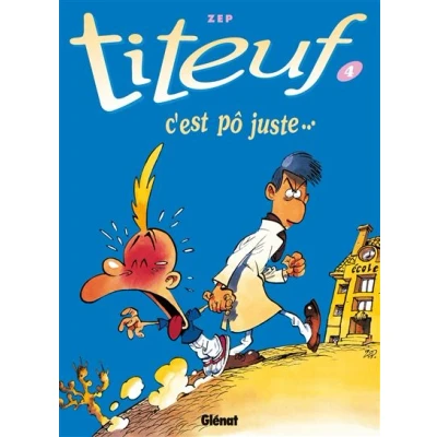 Image de Titeuf Tome 04