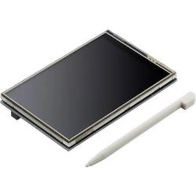 Afbeelding van TRU COMPONENTS Touchscreenmonitor 8.9 cm (3.5 inch) 320 x 480 Pixel