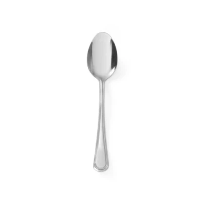 Afbeelding van Hendi Koffielepel Theelepel Kitchen Line 13,1cm RVS 18/0 ( Set van 12 )