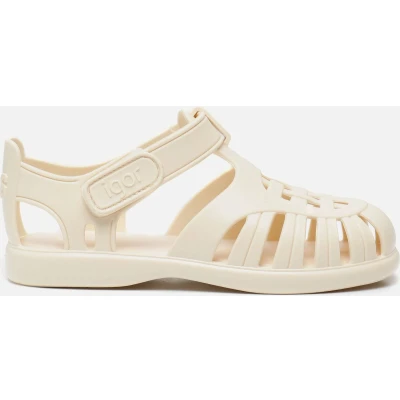 Afbeelding van Pisamonas Sandalen voor kinderen, Maat: 24, Marfil Kunststof