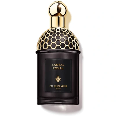 Afbeelding van Guerlain Absolus Allegoria Santal Royale Eau de Parfum 125ml Dames
