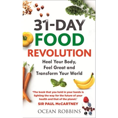 Afbeelding van 31 Day Food Revolution