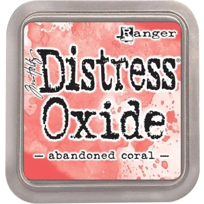 Afbeelding van Ranger Distress Oxide hickory smoke TDO56027 Tim Holtz