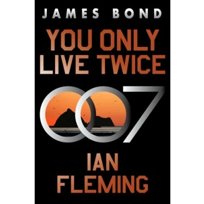 Afbeelding van James Bond You Only Live Twice