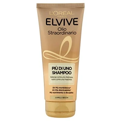 Afbeelding van Meer dan een buitengewone olieshampoo