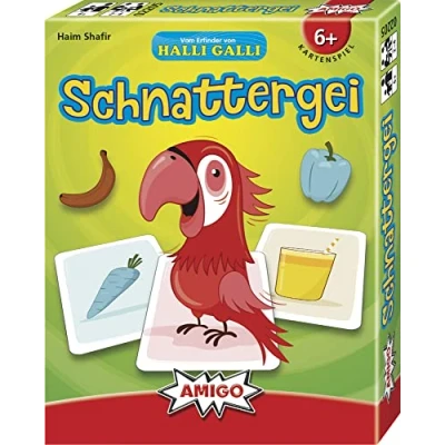 Afbeelding van Snattergei (kaartspel)