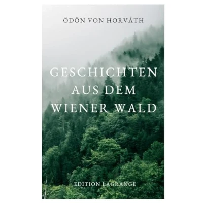Afbeelding van Geschichten aus dem Wiener Wald