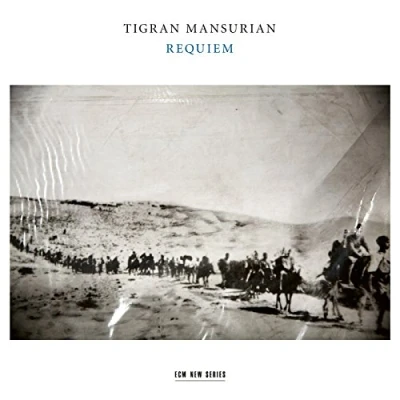 Afbeelding van Tigran Mansurian Requiem (CD)