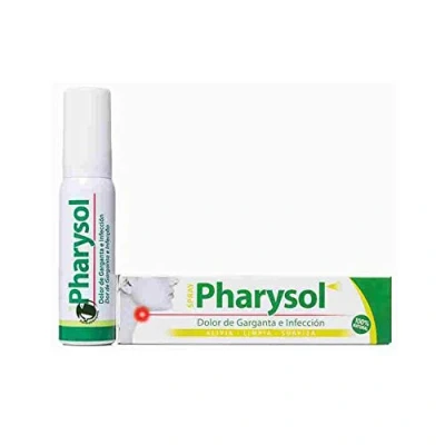 Afbeelding van Pharysol Gorge 30 ml