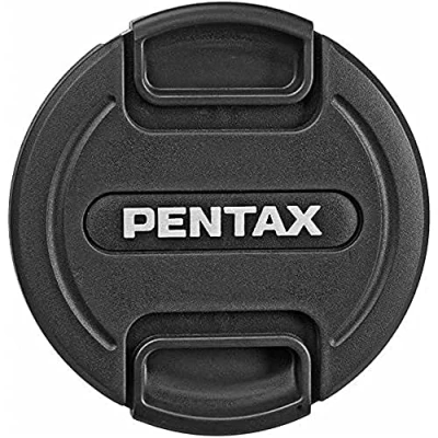 Afbeelding van Pentax Lensdop voor DA 55 300 mm (58 mm), Lensdoppen, Zwart