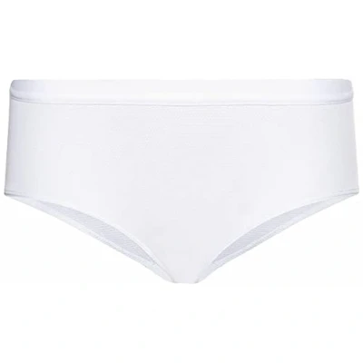 Afbeelding van ODLO SUW Bottom Panty ACTIVE F DRY LIGHT ECO white Vrouwen Maat L