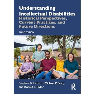 Afbeelding van Understanding Intellectual Disabilities