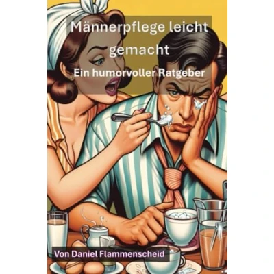 Afbeelding van Männerpflege leicht gemacht: Ein humorvoller Ratgeber