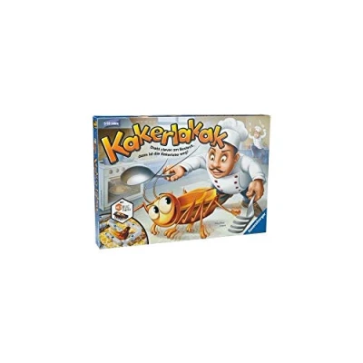 Afbeelding van Ravensburger 22212 4 spel Kakerlakak