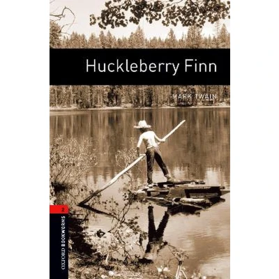 Afbeelding van Oxford Bookworms Library 2: Huckleberry Finn