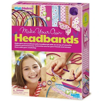 Afbeelding van 4m Kidzmaker: Headbands