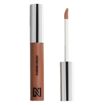 Afbeelding van N Beauty Plumping Lipgloss 9 ml 012 Chocolate