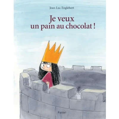 Afbeelding van Je veux un pain au chocolat