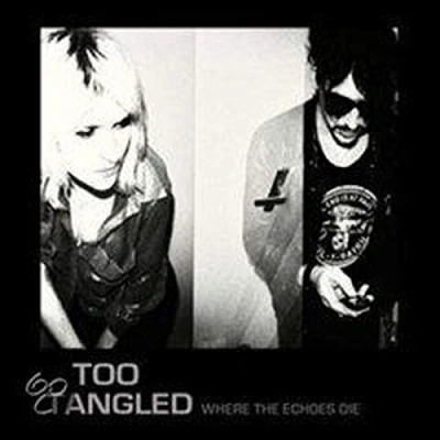 Afbeelding van Too Tangled Where The Echoes Die (CD)