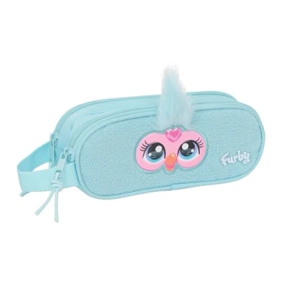 Afbeelding van Alleshouder Furby Blauw 21 x 8 6 cm