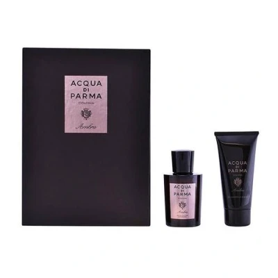 Afbeelding van Acqua Di Parma Colonia Ambra Gift Set