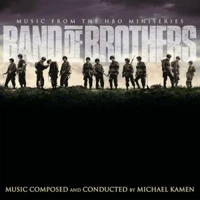 Afbeelding van Michael Kamen Band of Brothers (2 LPs)
