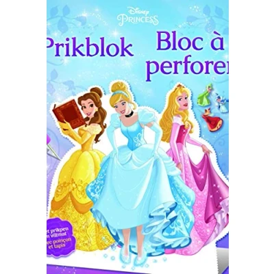 Afbeelding van Prikblok Deltas Disney Princess