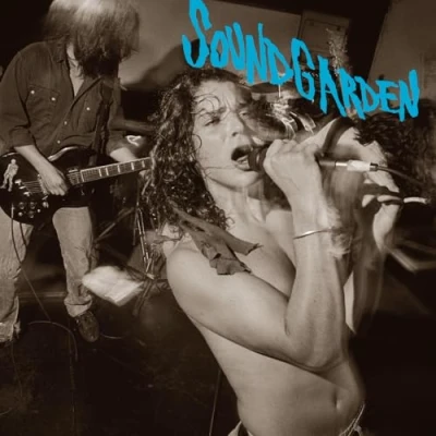 Afbeelding van Soundgarden Screaming Life / Fopp (MC)
