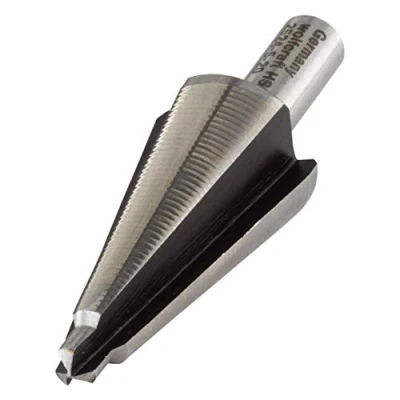 Afbeelding van Wolfcraft 2524000 Gatenfrees HSS Schachtdiameter 8 mm
