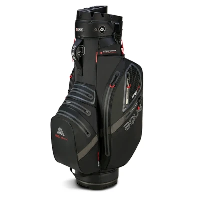 Afbeelding van Big Max Aqua Silencio 4 Cart Bag Black