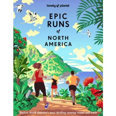 Image de Epic Runs of North America 1ed anglais